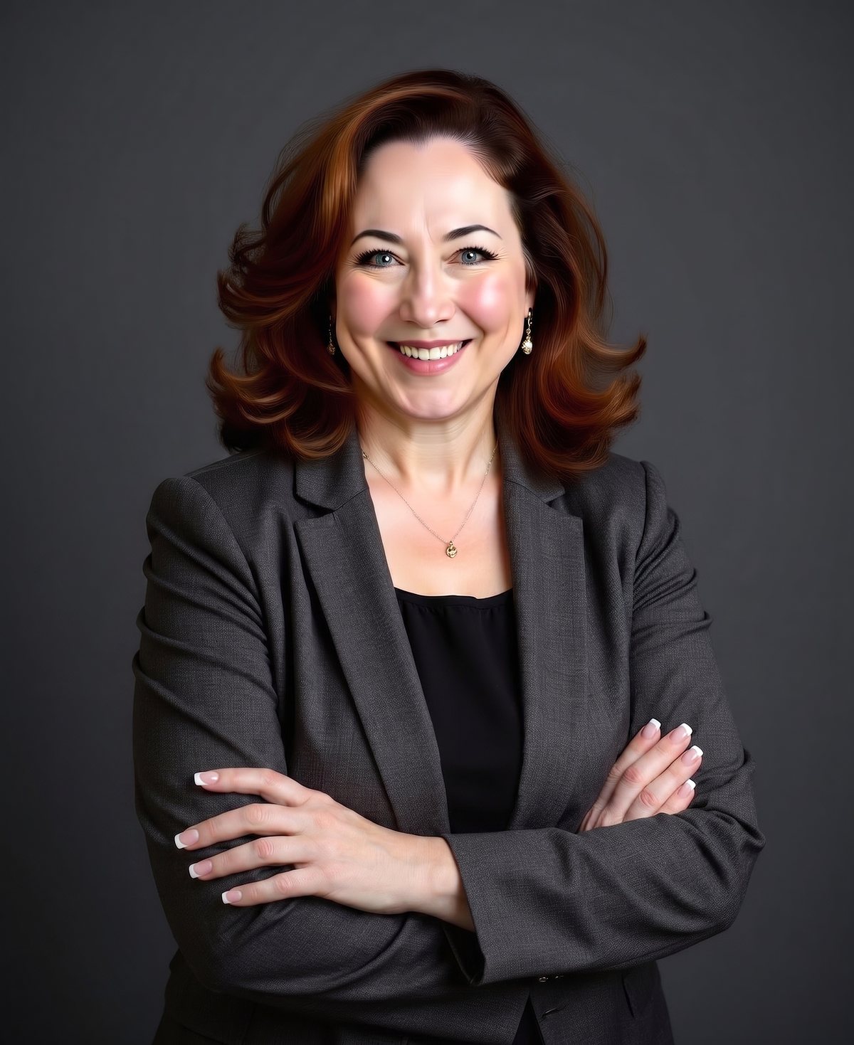 Alison Richardson, MS, trial consultant and founder of The Gran Life